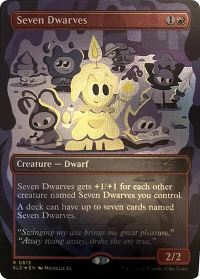 Seven Dwarves  0815|0|0|0.00