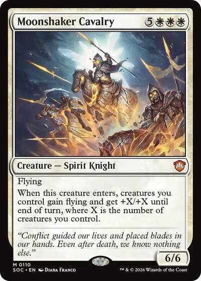 Moonshaker Cavalry|0|0|0.00