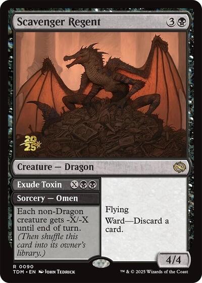 Scavenger Regent|1|0|0.00