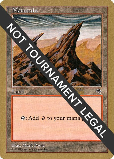 Mountain  Right    1999 Mark Le Pine  TMP|1|0|0.00