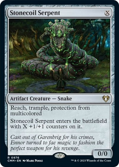 Stonecoil Serpent|1|0|0.00