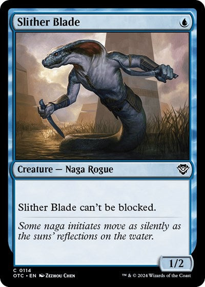 Slither Blade|3|0|0.00