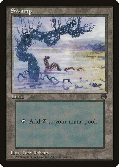 Swamp (1996) (Promos: Arena) Heavy Play