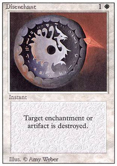 Disenchant (Revised) Near Mint
