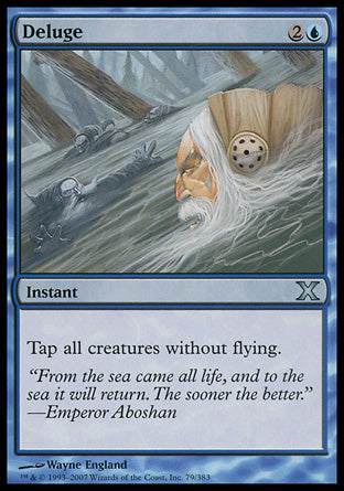 Deluge|3|0|0.00