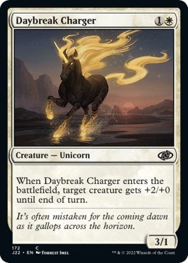 Daybreak Charger|4|0|0.00
