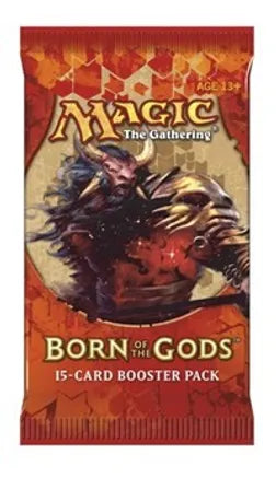 Born of the Gods Booster Pack
