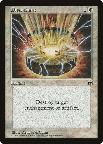 Disenchant (Promos: Arena) Near Mint