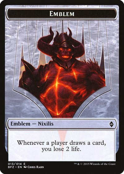Emblem   Ob Nixilis Reignited|1|0|0.00