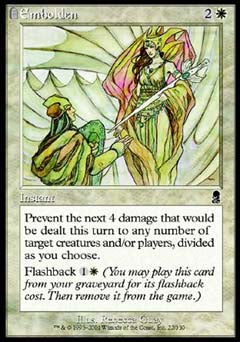 Embolden (Odyssey) Medium Play