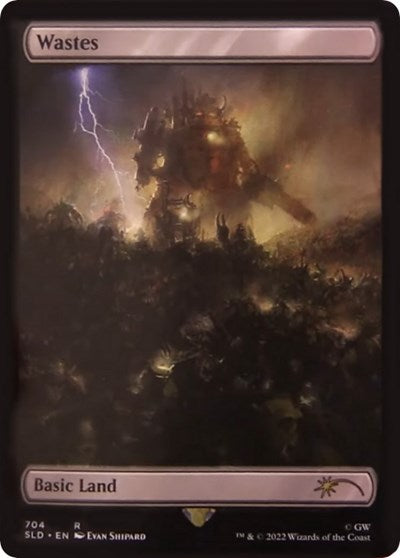 Wastes  704    Full Art|1|0|0.00