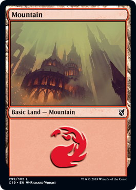 Mountain  299|0|0|0.00