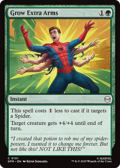 Grow Extra Arms|19|0|0.00
