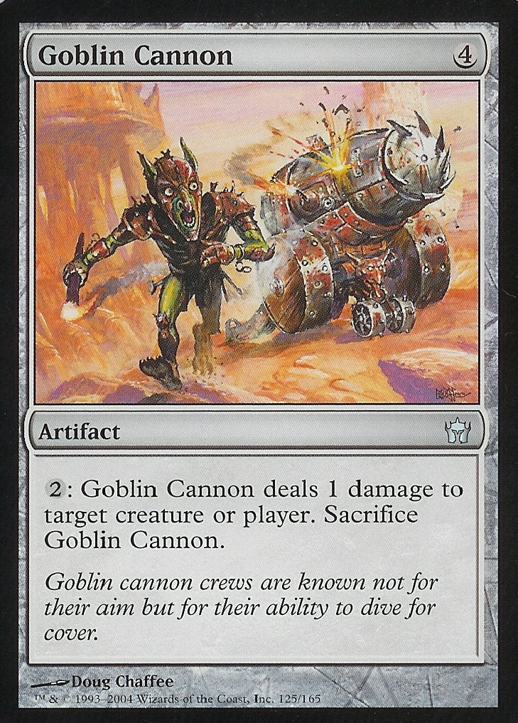 Goblin Cannon|0|0|0.00