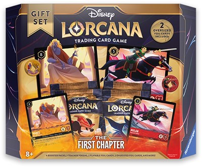 Lorcana: The First Chapter Gift Set