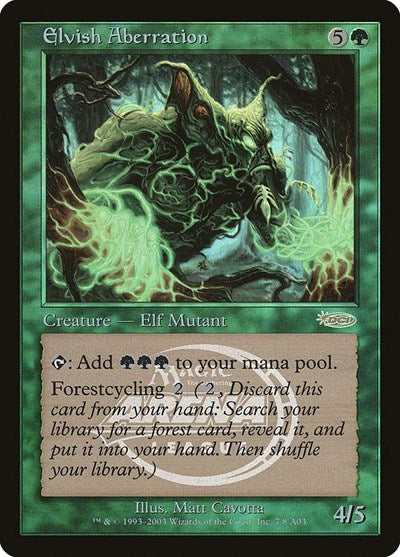 Elvish Aberration|1|0|0.00