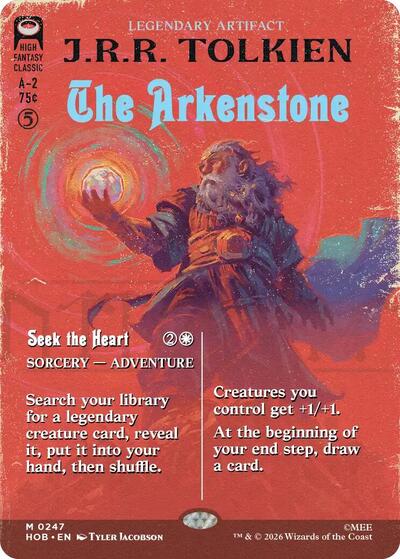 The Arkenstone  Borderless|1|0|0.00