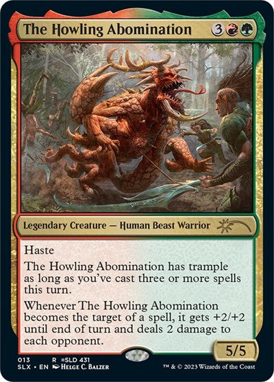 The Howling Abomination|7|0|0.00