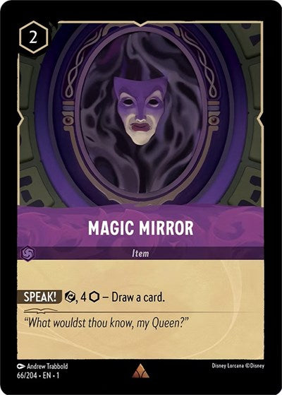 Magic Mirror (The First Chapter) Near Mint