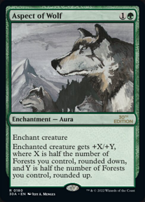 Aspect of Wolf|0|0|0.00