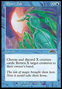 Aether Tide (Exodus) Light Play