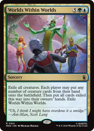Worlds Within Worlds|1|0|0.00