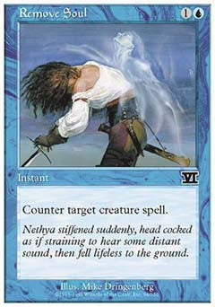 Remove Soul (Classic 6th Edition) Heavy Play