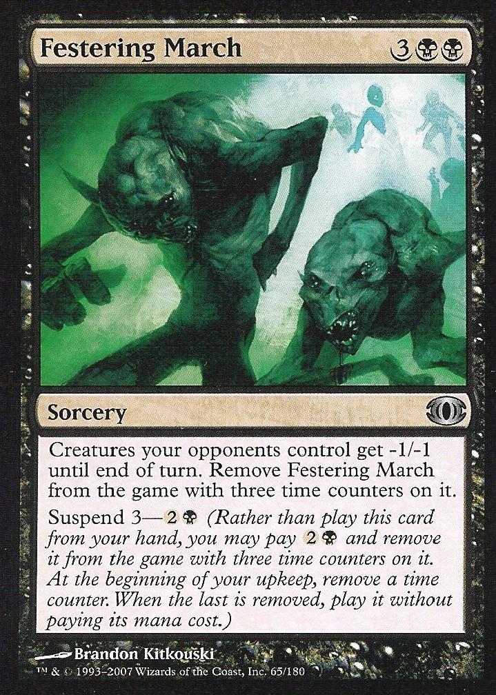 Festering March|2|0|0.00