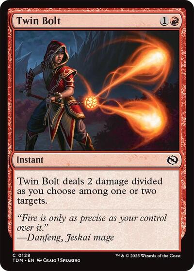 Twin Bolt|21|0|0.00