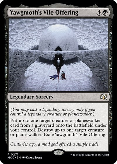 Yawgmoth s Vile Offering|0|0|0.00