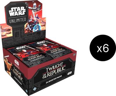 Twilight of the Republic Booster Case