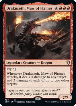 Drakuseth  Maw of Flames|0|0|0.00
