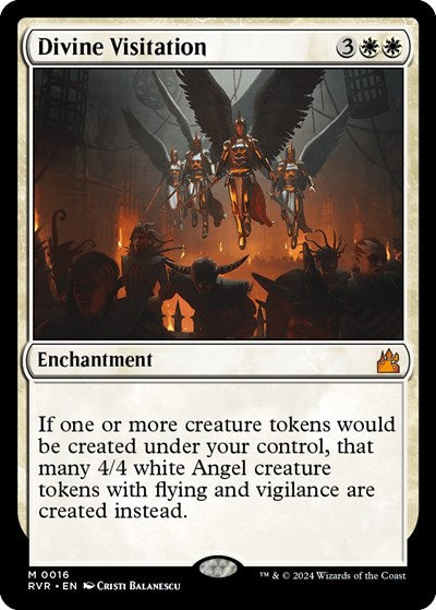 Divine Visitation|1|0|0.00