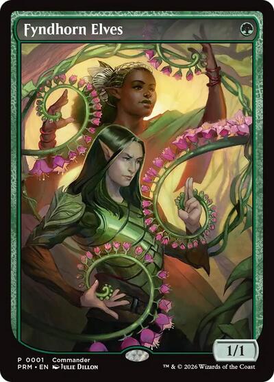 Fyndhorn Elves  CommandFest 2026|2|0|0.00