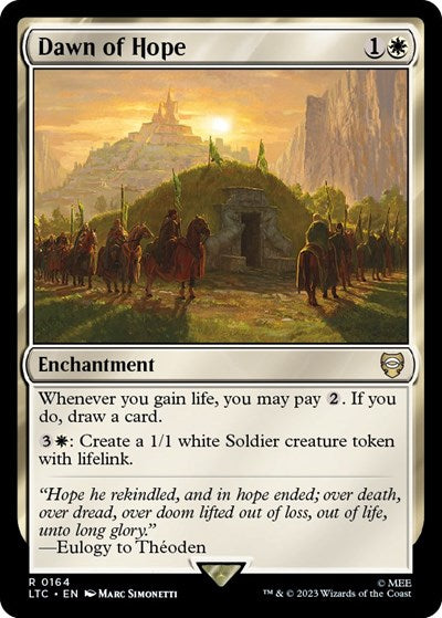 Dawn of Hope|1|0|0.00