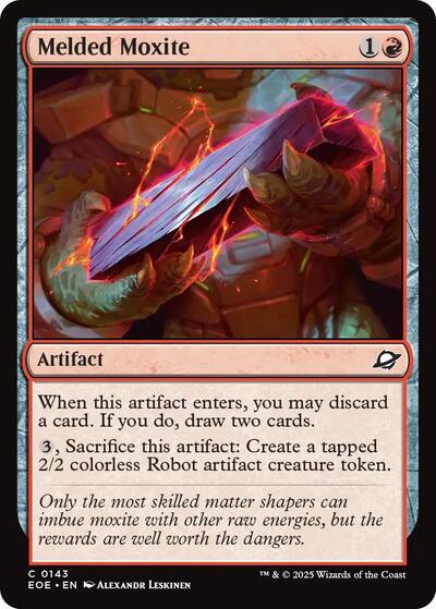 Melded Moxite|1|0|0.00