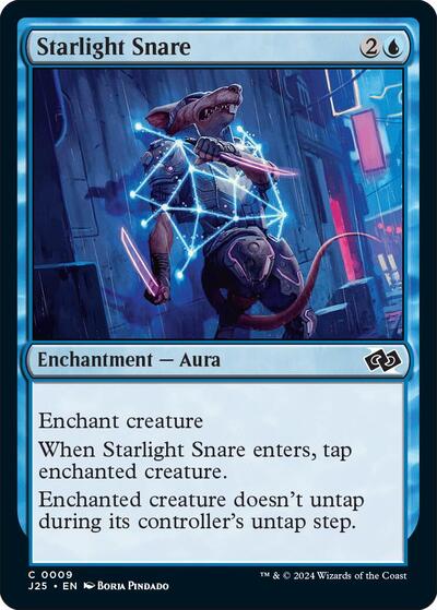Starlight Snare (Foundations Jumpstart) Light Play