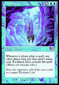 Ice Cave (Apocalypse) Heavy Play