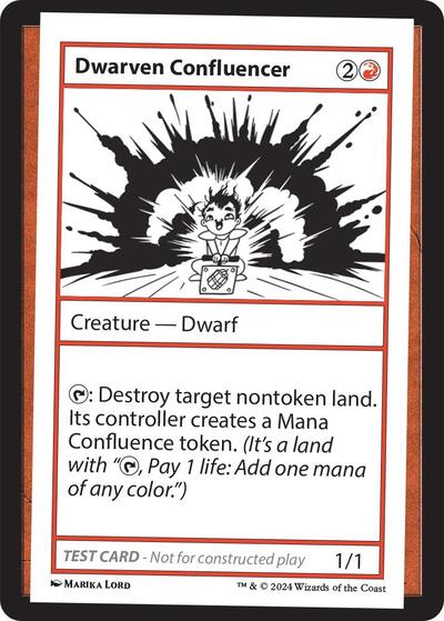 Dwarven Confluencer|3|0|0.00