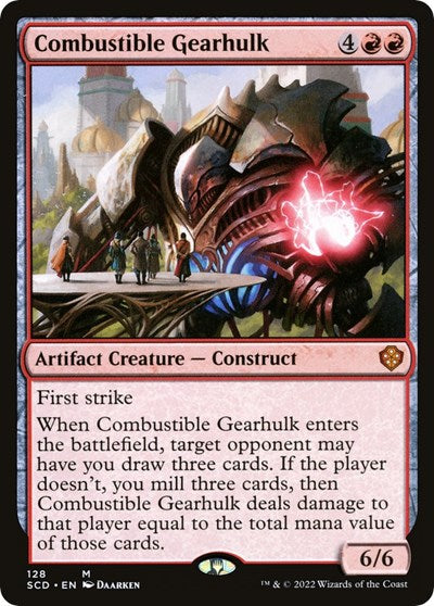 Combustible Gearhulk|5|0|0.00
