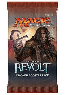 Aether Revolt Booster Pack|19|0|0.00
