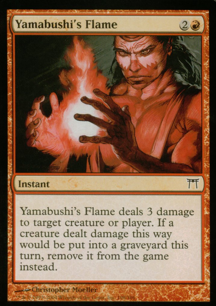 Yamabushi s Flame|1|0|0.00