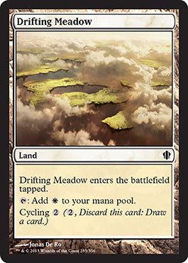Drifting Meadow|9|0|0.00