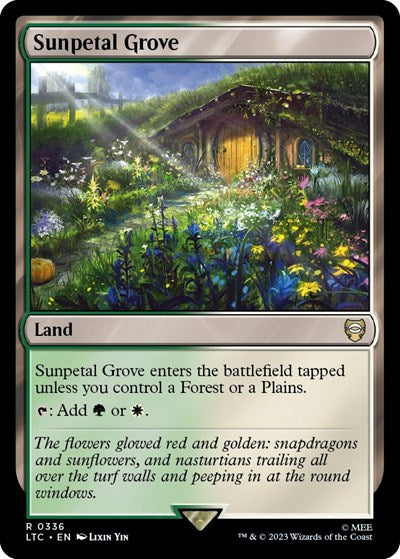 Sunpetal Grove|0|0|0.00