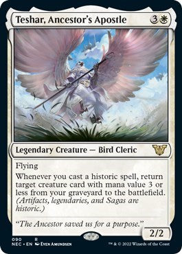 Teshar  Ancestor s Apostle|8|0|0.00