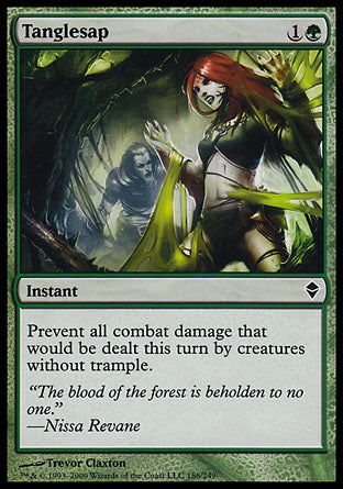 Tanglesap (Zendikar) Light Play