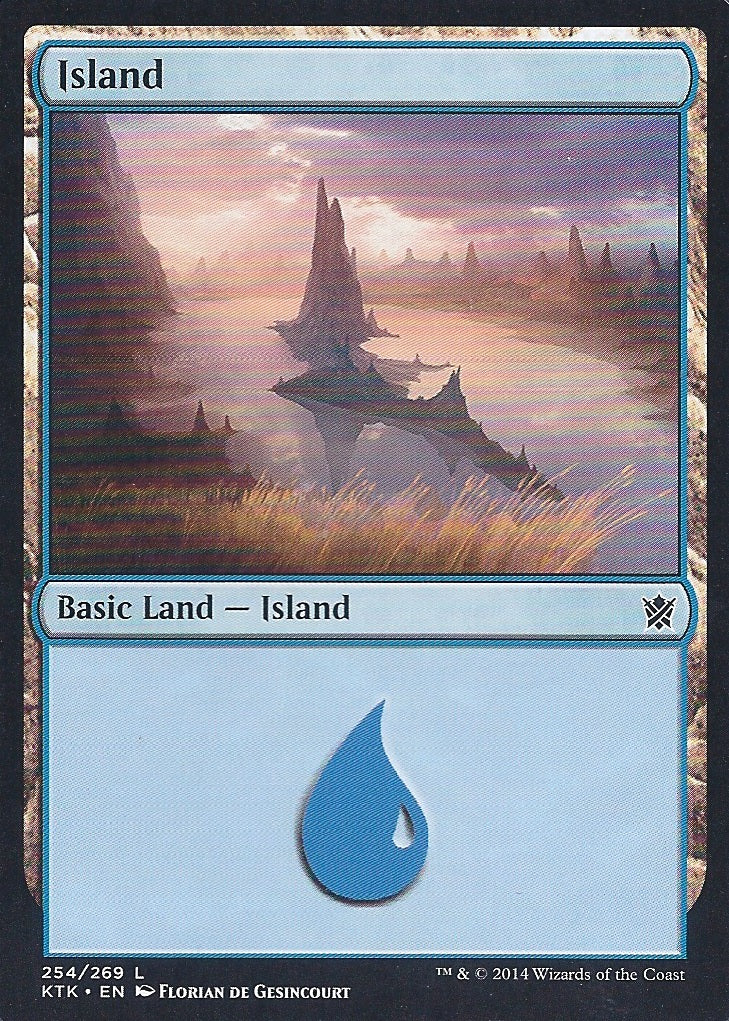 Island  254|0|0|0.00