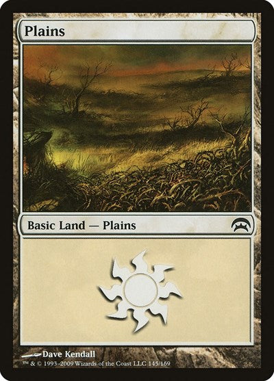 Plains  145|1|0|0.00