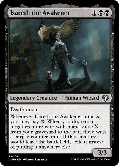 Isareth the Awakener|22|0|0.00