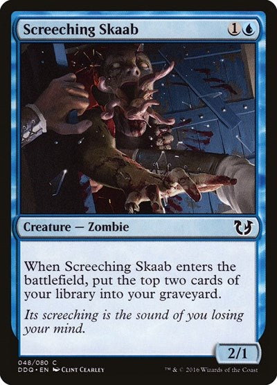 Screeching Skaab|10|0|0.00